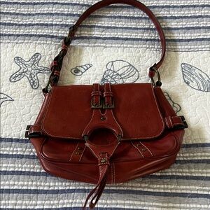 Elegant Frye Leather Women's Bag
